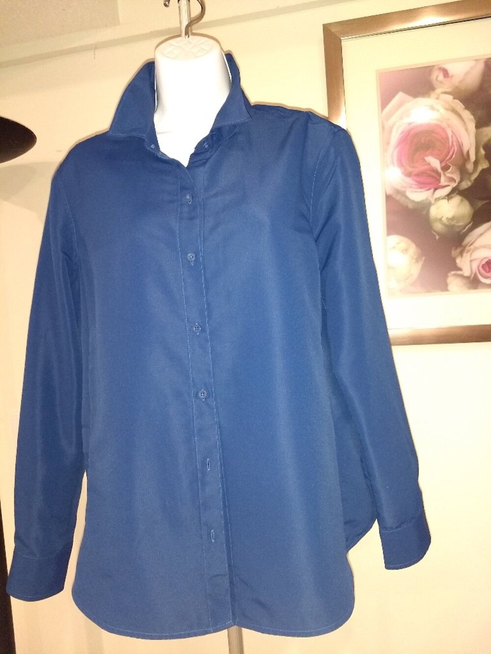 Eddie Bauer Outdoor Shirt. Size M.